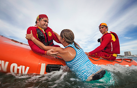 Sport Sunscreen - Surf Life Saving Sunscreen